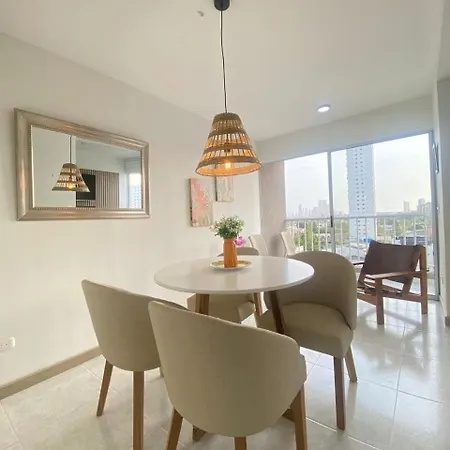 Apartment Chic Full Apto