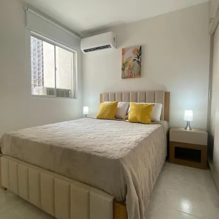 Apartment Chic Full Apto