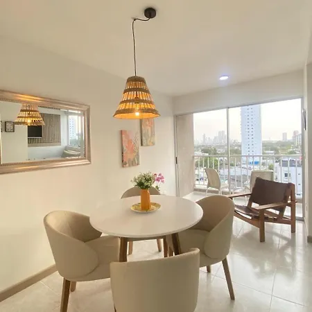 Apartment Chic Full Apto Cartagena