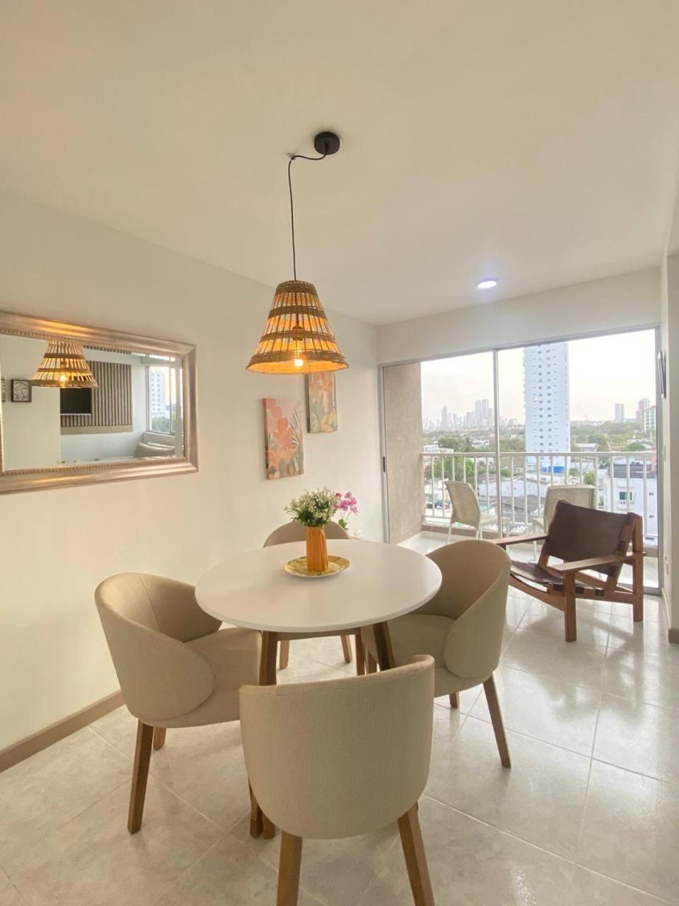 Apartamento Chic Full Apto Cartagena