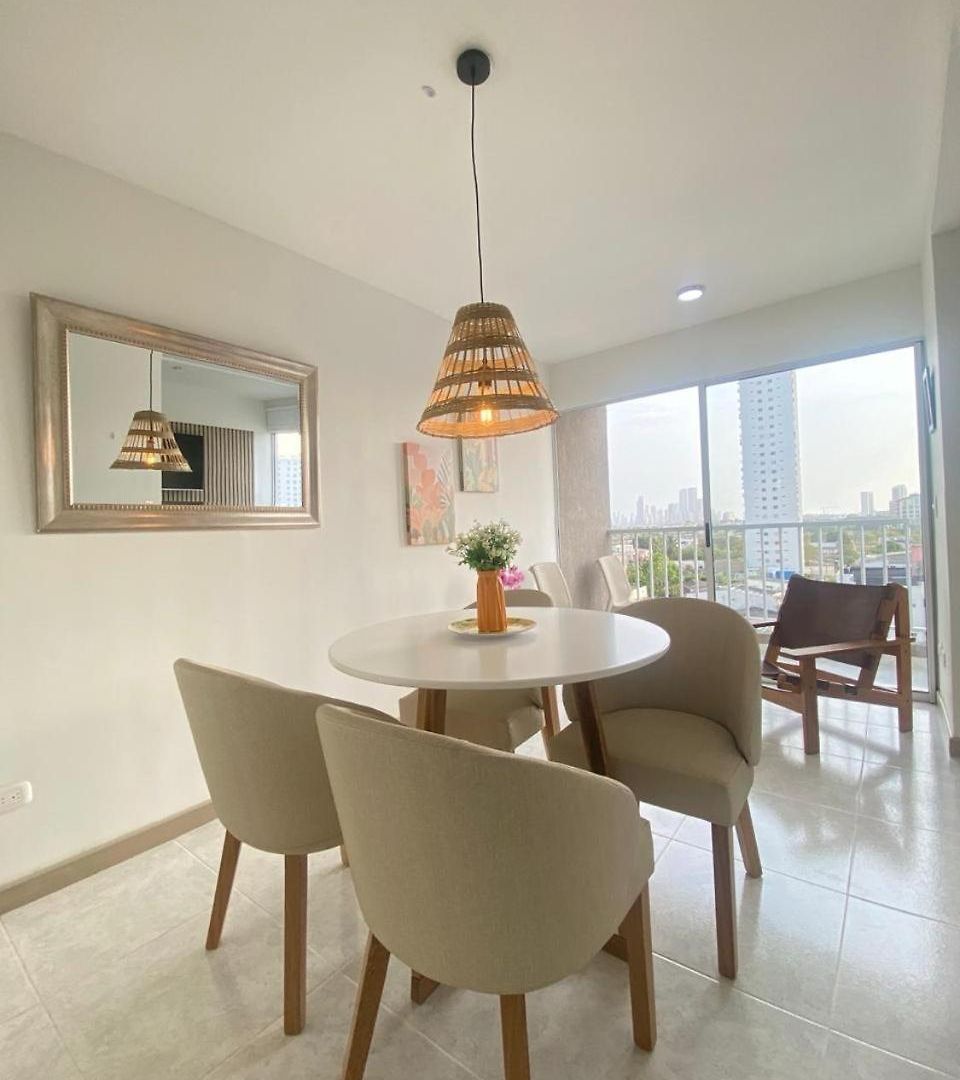 Apartamento Chic Full Apto
