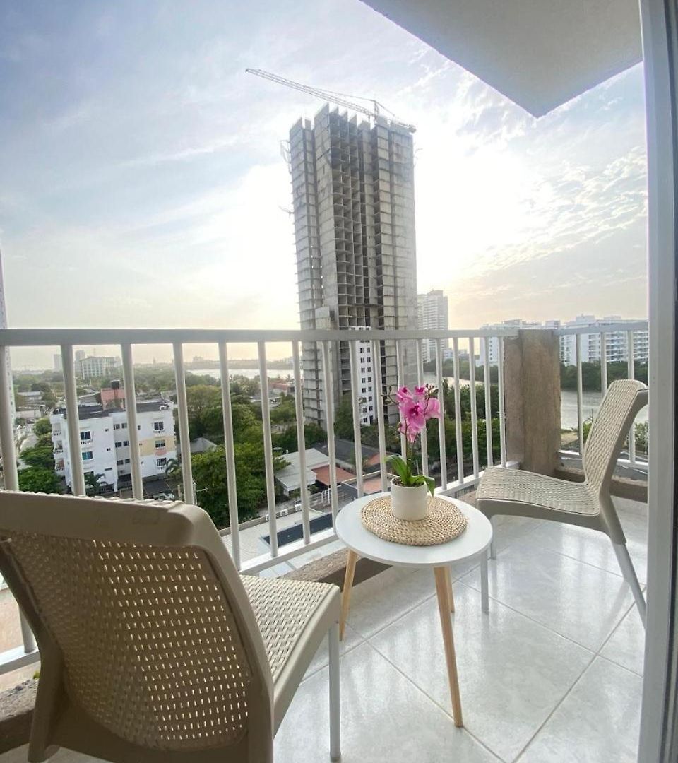 Apartamento Chic Full Apto