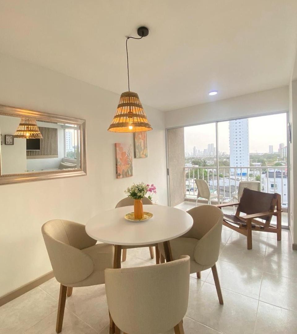 Apartamento Chic Full Apto Cartagena