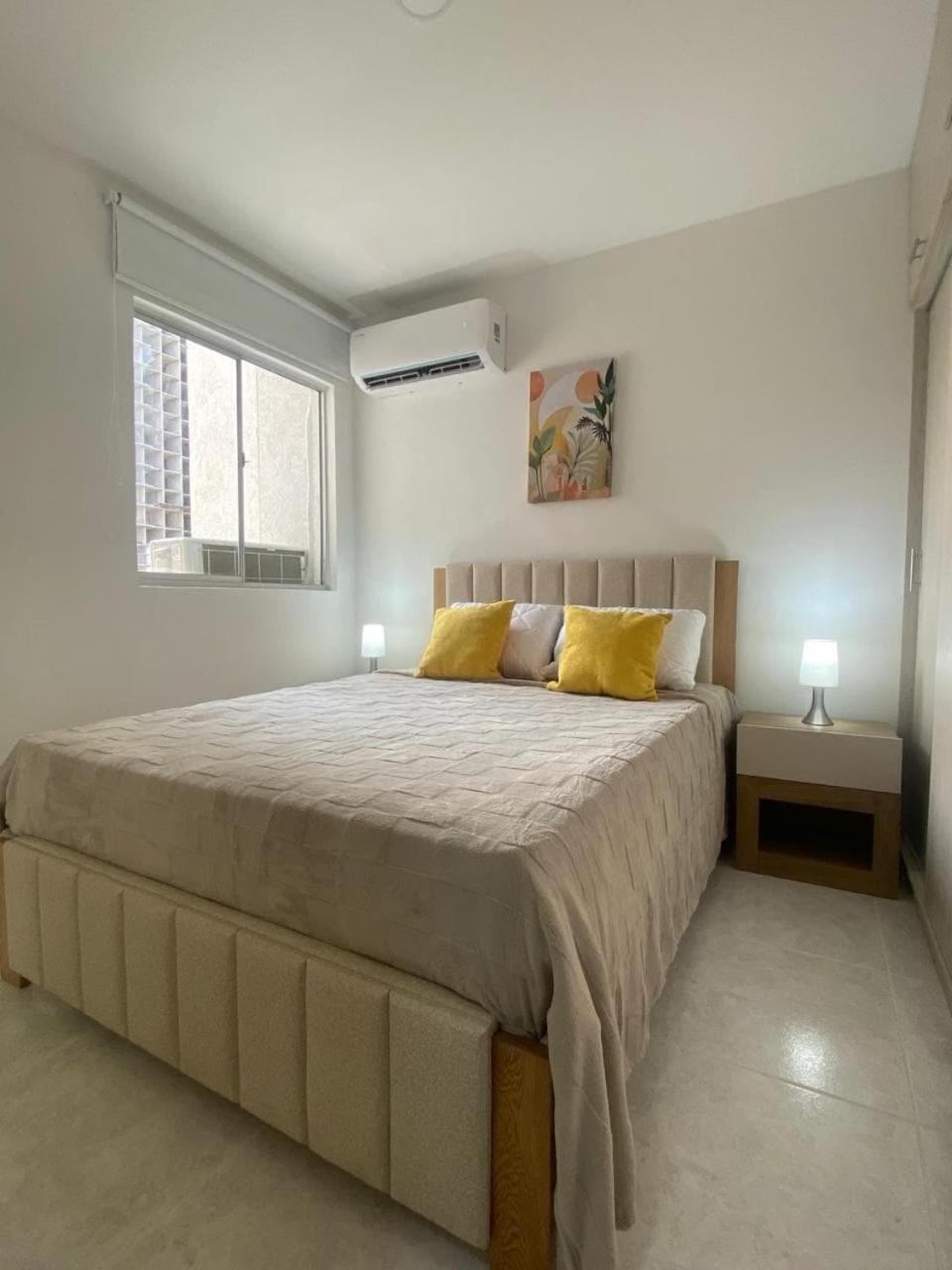 Apartment Chic Full Apto